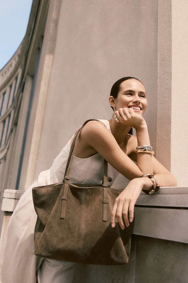 Check out our ACCESSORIES collection for WOMEN - RESERVED banner