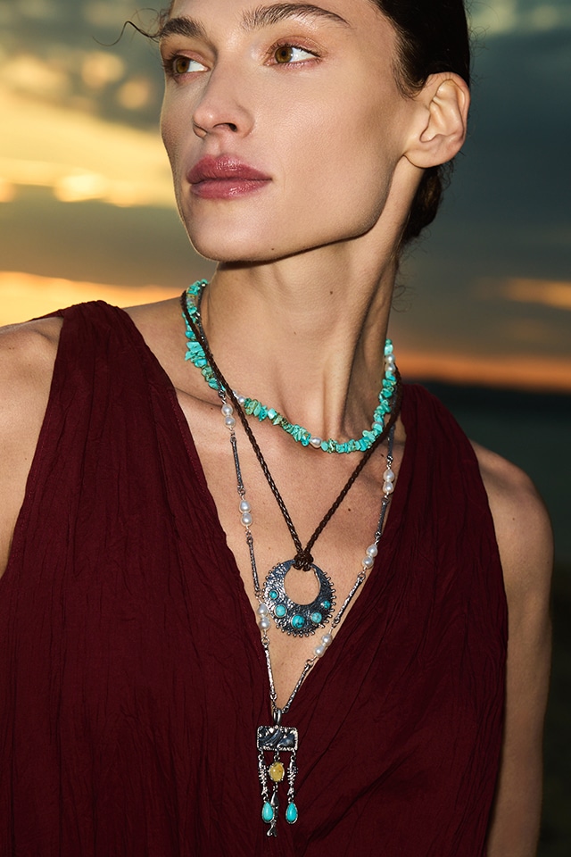 Check out our ACCESSORIES collection for WOMEN - RESERVED banner