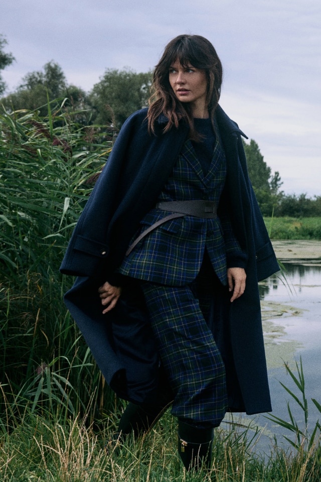 Check out our COATS AND JACKETS collection for HER - RESERVED banner
