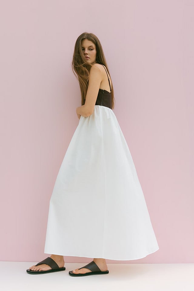 Check out our Linen collection - RESERVED banner