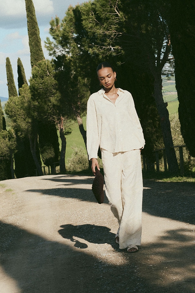 Check out our TROUSERS collection for HER - RESERVED banner