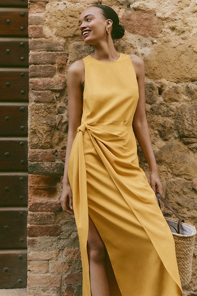 Check out our DRESSES collection for WOMEN - RESERVED banner