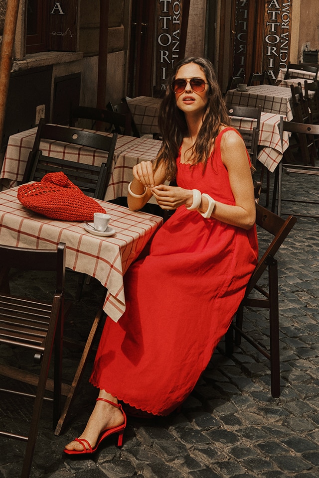 Check out our DRESSES collection for WOMEN - RESERVED banner