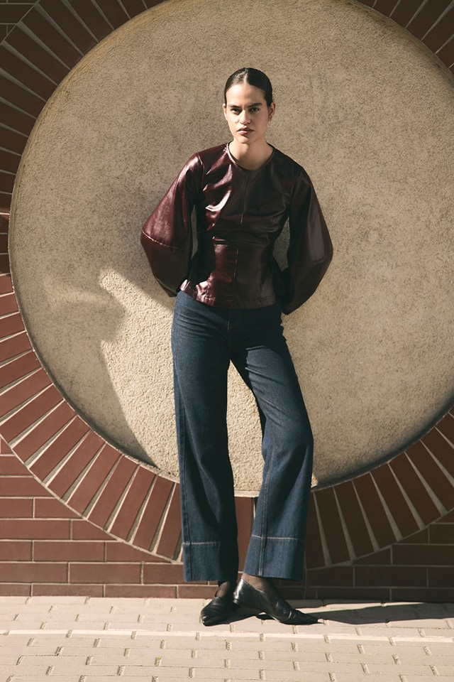 Check out our JEANS collection for HER - RESERVED banner