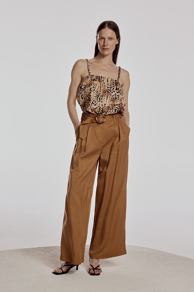 Check out our TROUSERS collection for HER - RESERVED banner