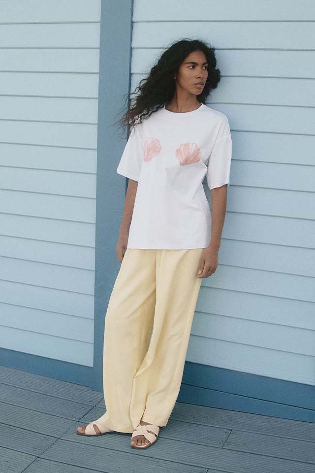 Check out our TROUSERS collection for HER - RESERVED banner