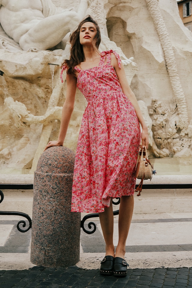 Check out our DRESSES collection for WOMEN - RESERVED banner