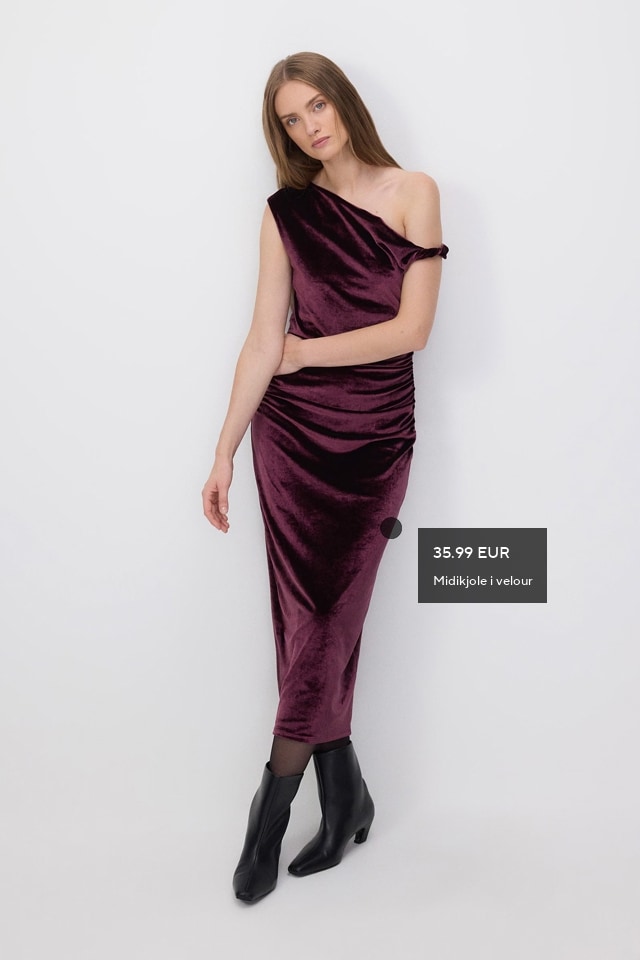 Check out our DRESSES collection for WOMEN - RESERVED banner