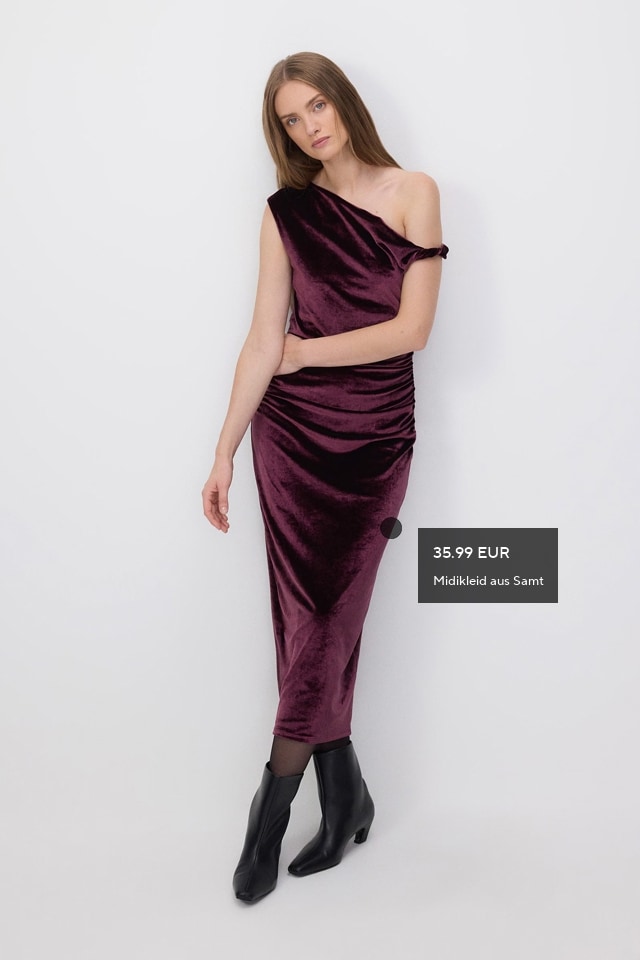 Check out our DRESSES collection for WOMEN - RESERVED banner