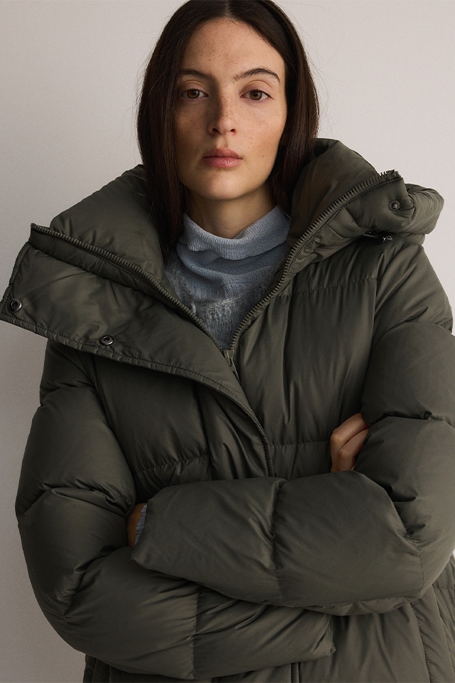 Check out our Coats and Jackets collection for WOMEN - RESERVED banner