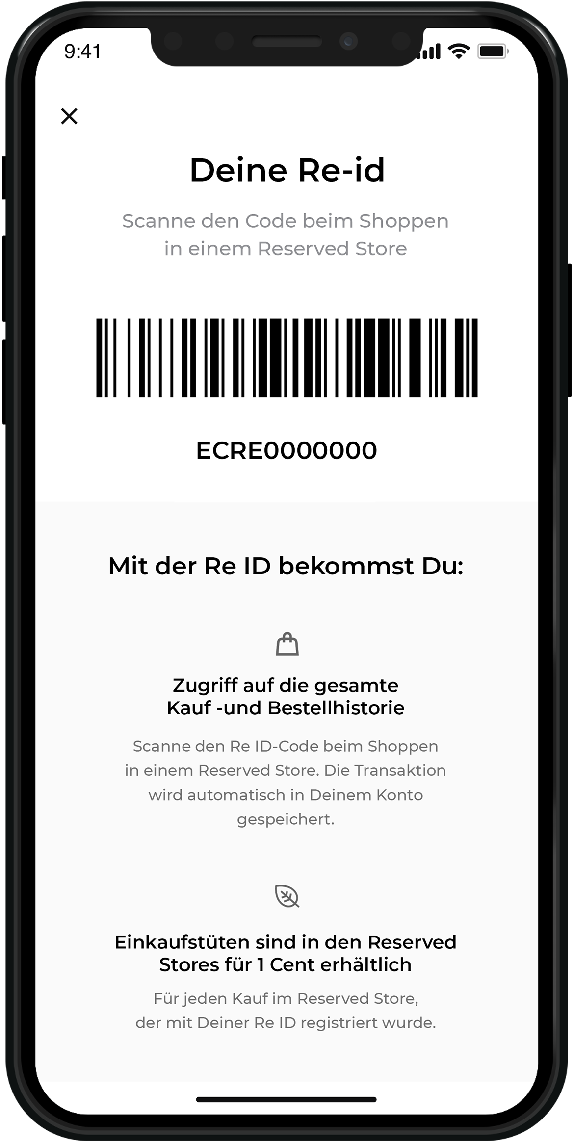 Aplikacja Reserved