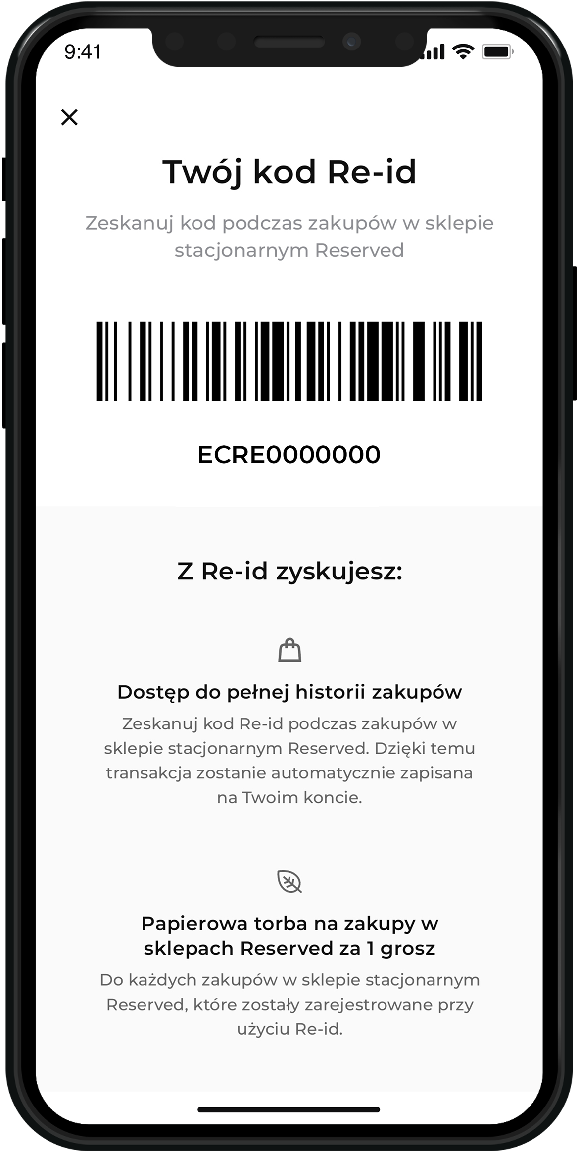 Aplikacja Reserved