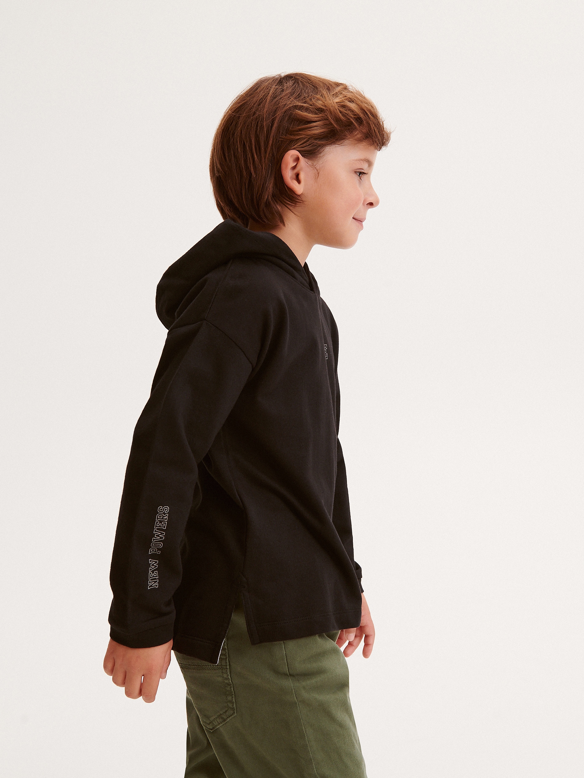 Reserved – BOYS` OUTER JACKET