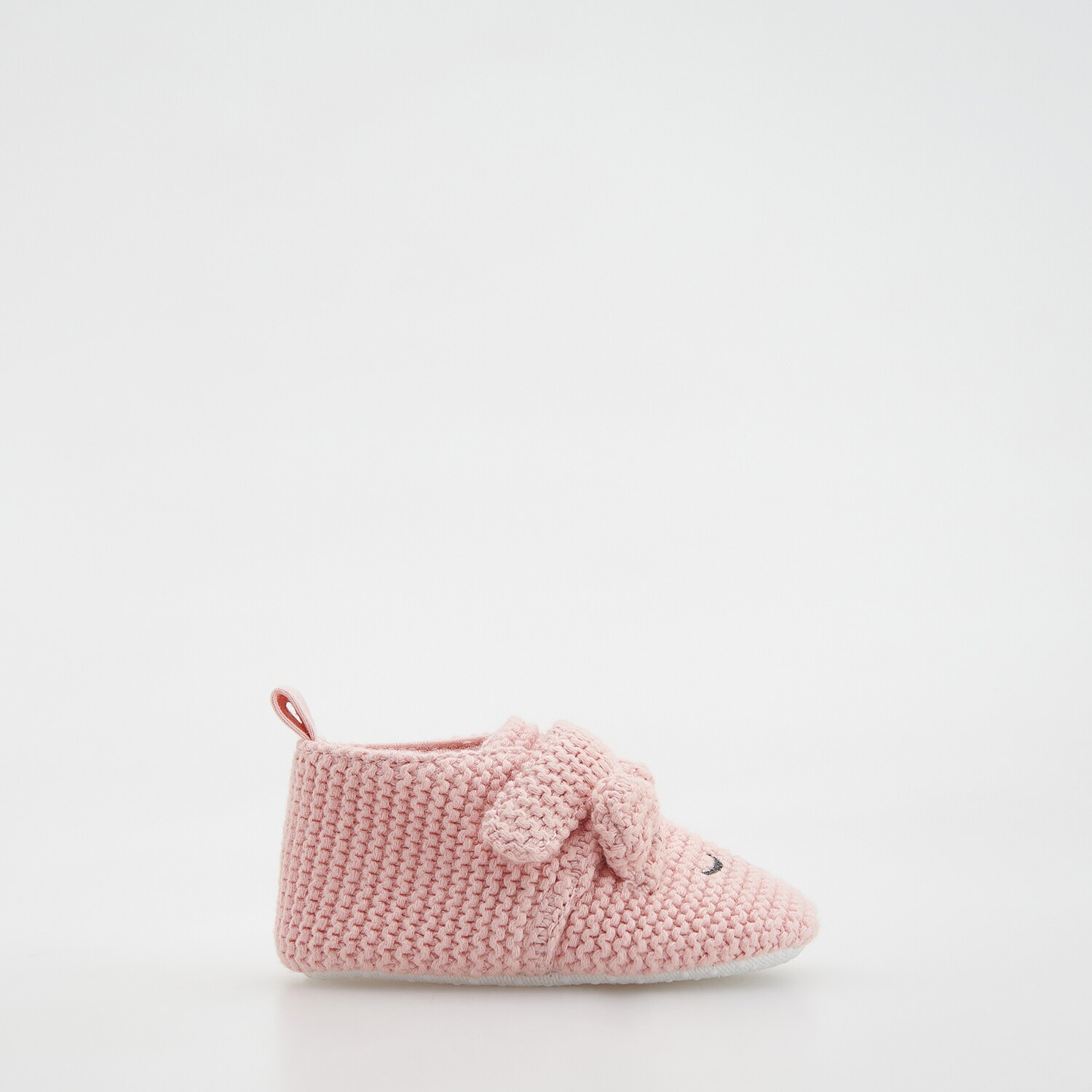 Reserved – Papuci de casă cu urechiușe decorative – Roz accessories imagine noua 2022