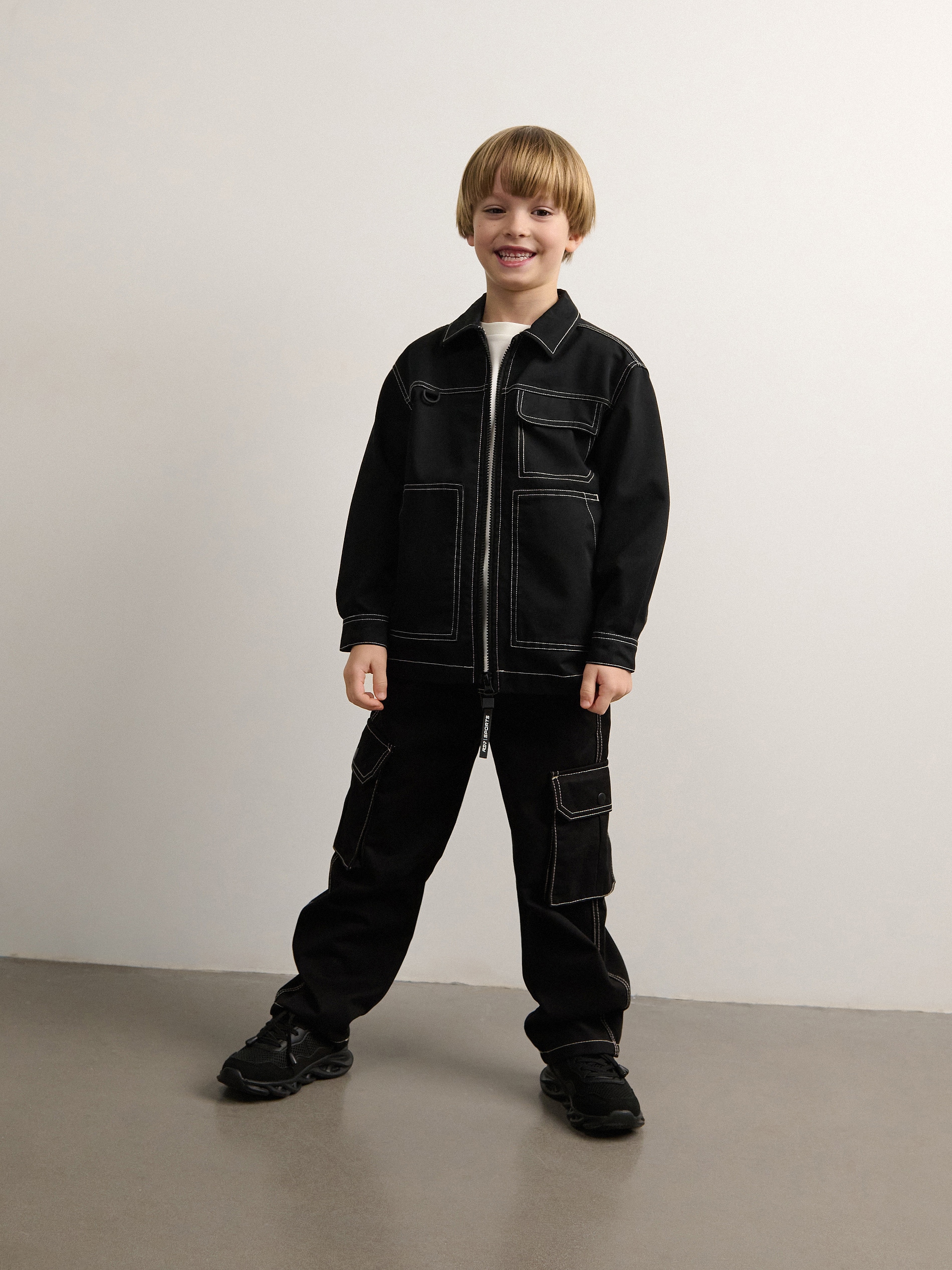 Reserved - BOYS` OUTER JACKET φωτογραφία