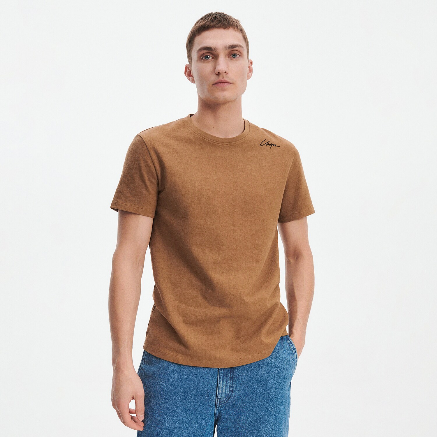 Reserved – Men`s t-shirt – Maro clothes imagine noua 2022