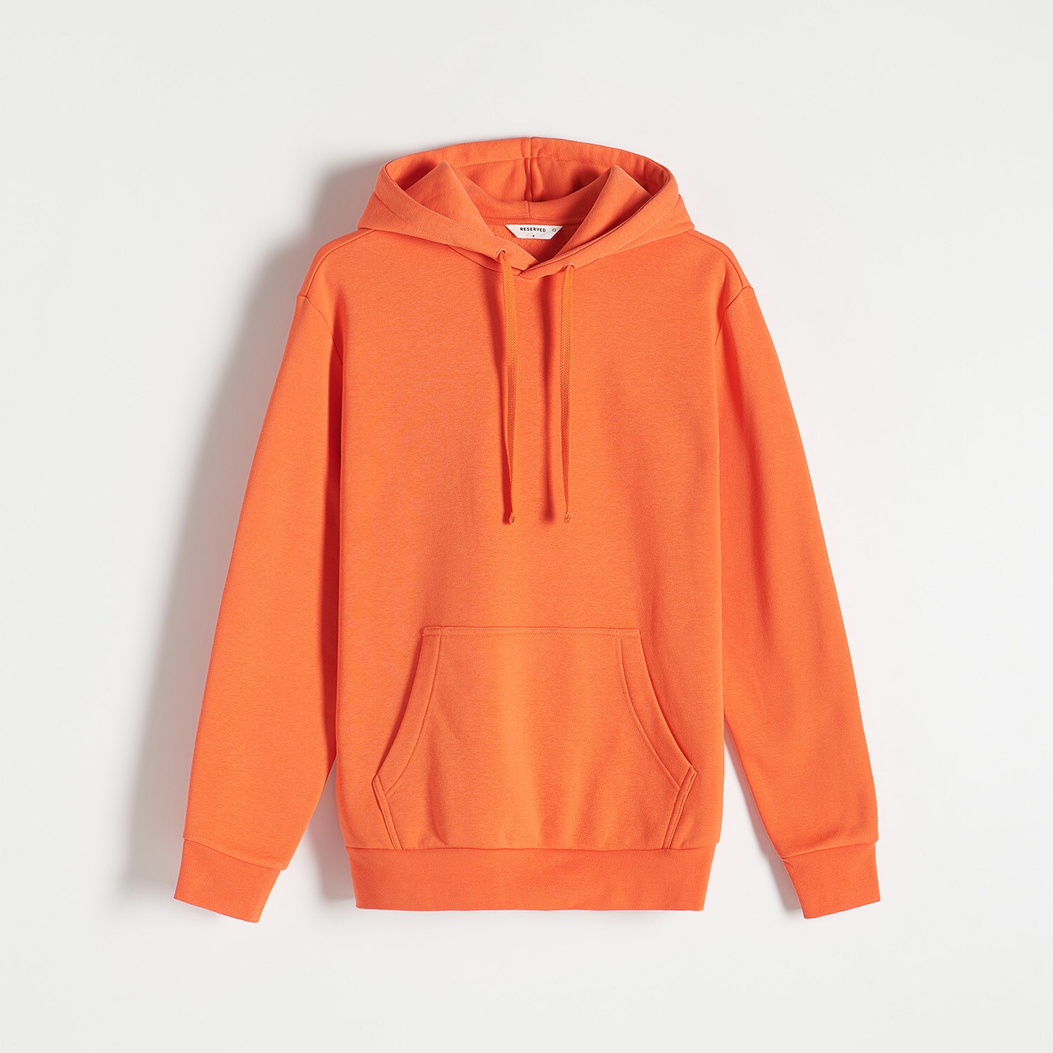 Reserved – Hanorac – Oranj clothes imagine noua 2022