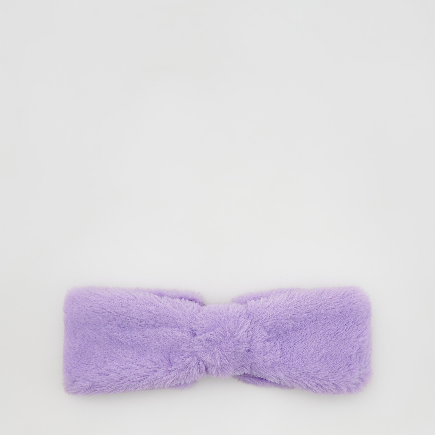 Reserved – Cordeluță din blană artificială – Violet accessories imagine noua 2022