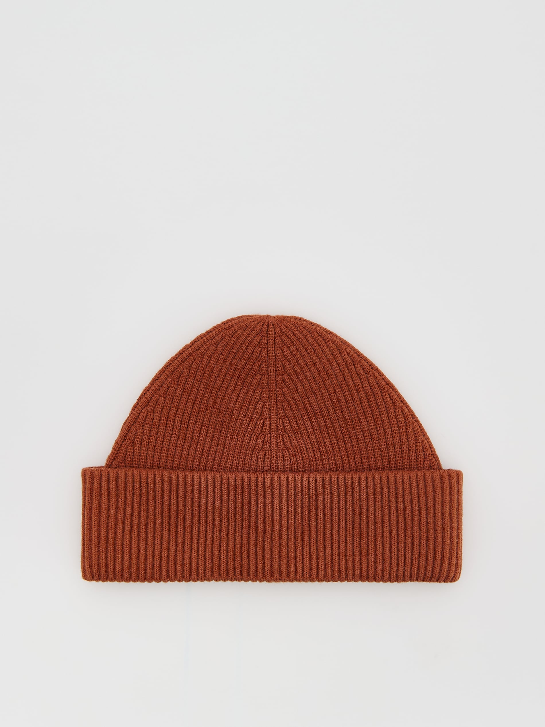 Reserved - Beanie από μείγμα βισκόζης φωτογραφία