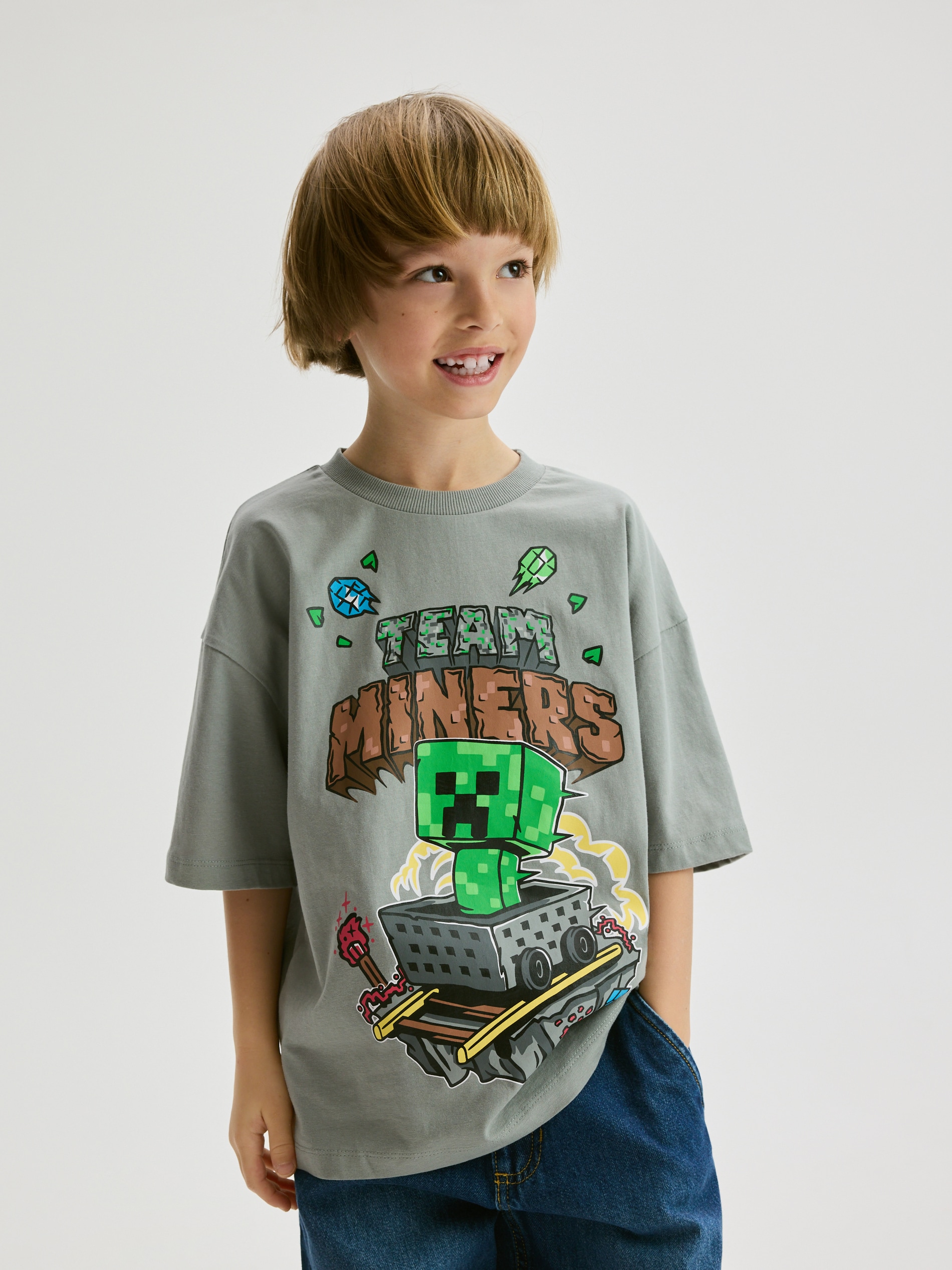 Reserved - BOYS` T-SHIRT φωτογραφία