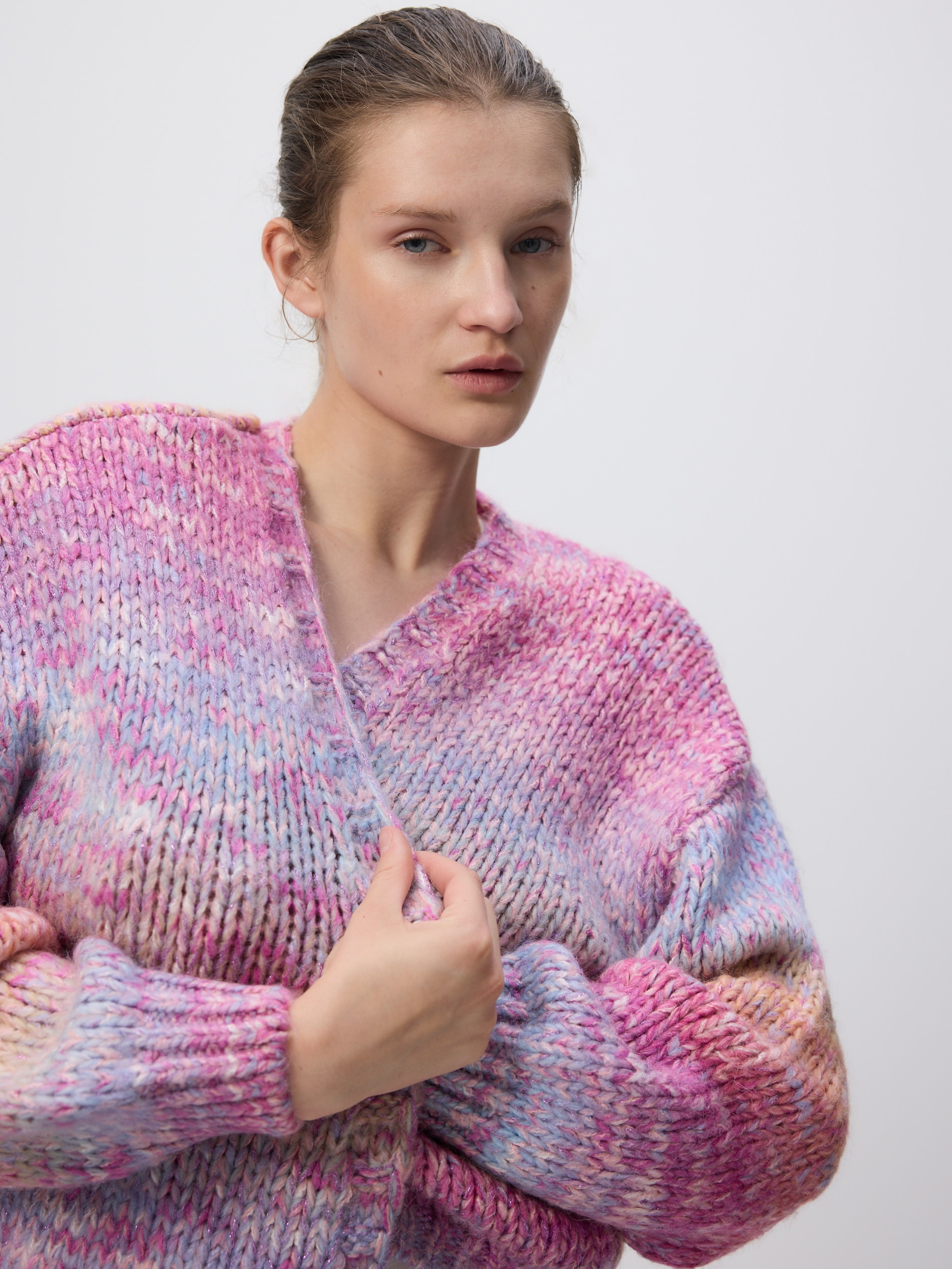 Reserved - Εμπριμέ ζακέτα φωτογραφία