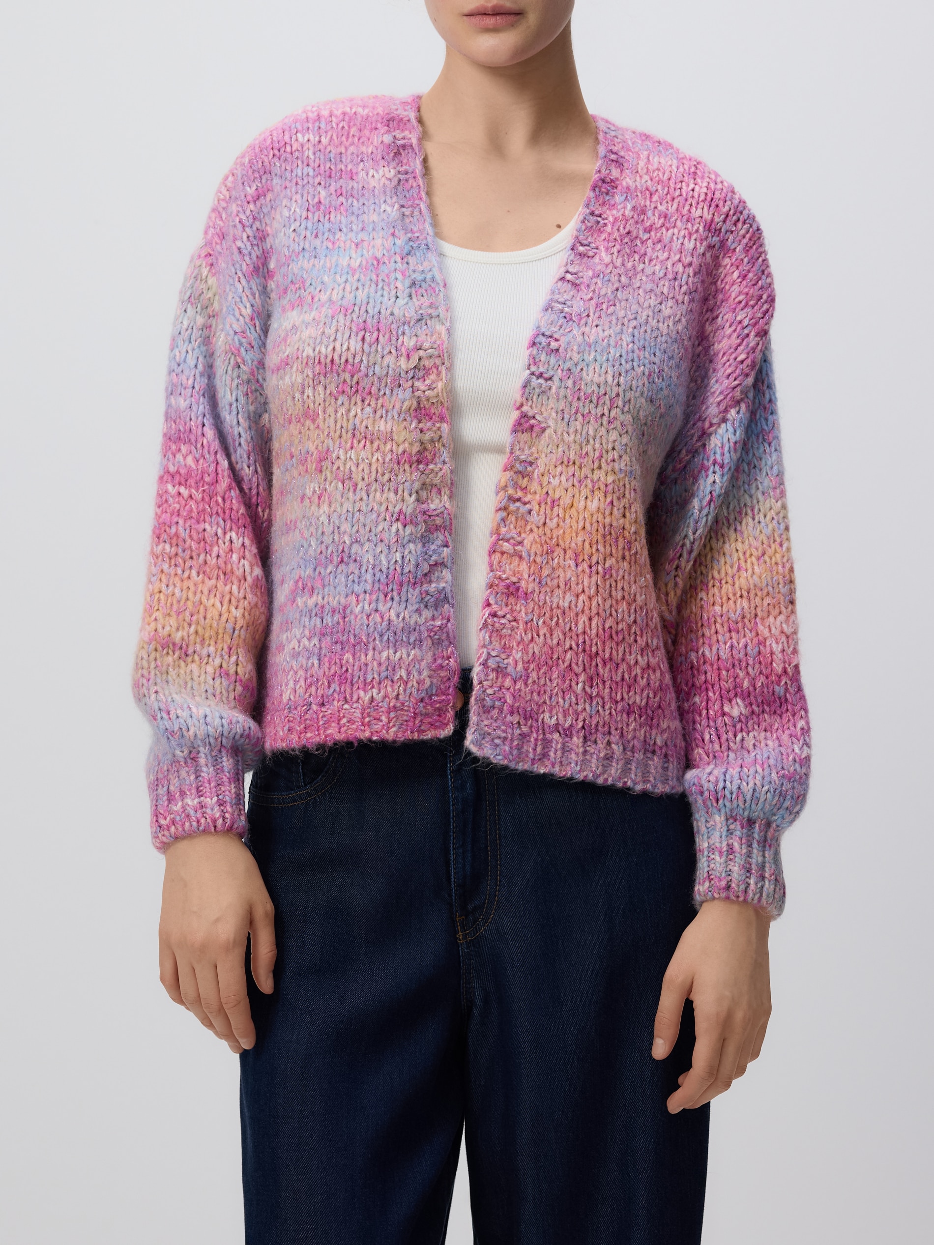 Reserved - Εμπριμέ ζακέτα φωτογραφία