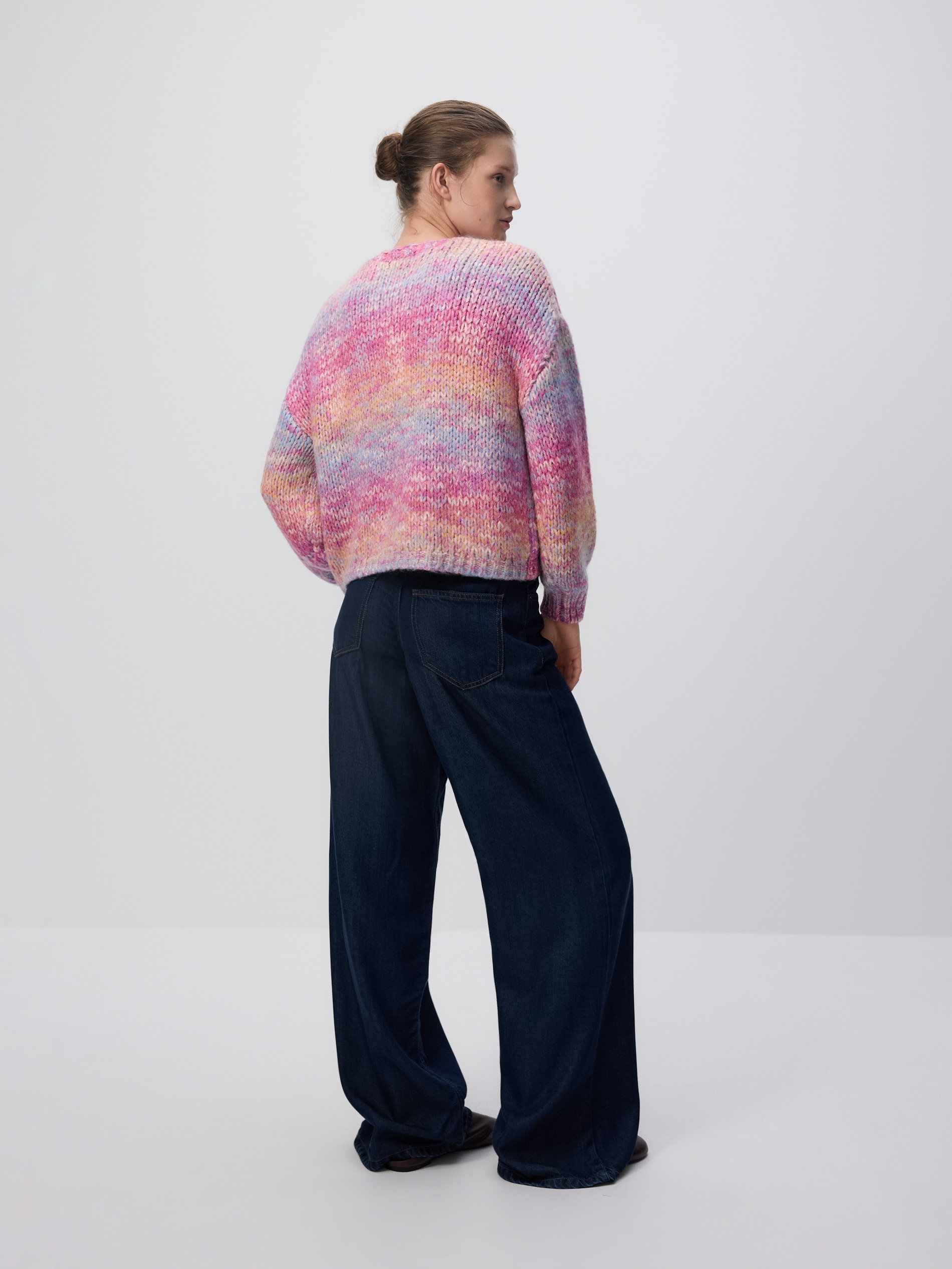 Reserved - Εμπριμέ ζακέτα φωτογραφία