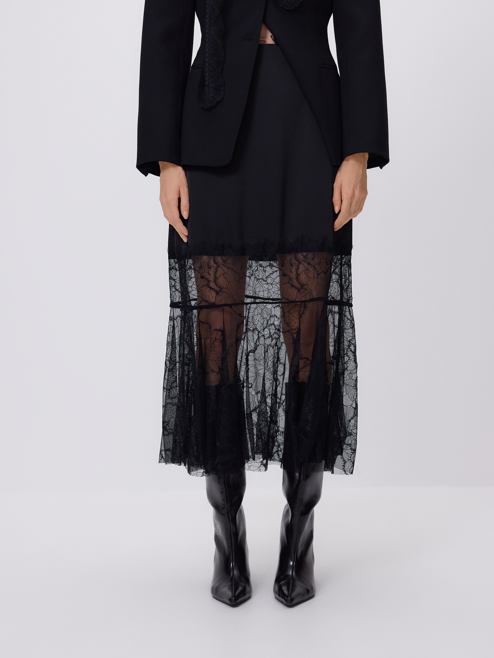 Reserved - LADIES` SKIRT φωτογραφία