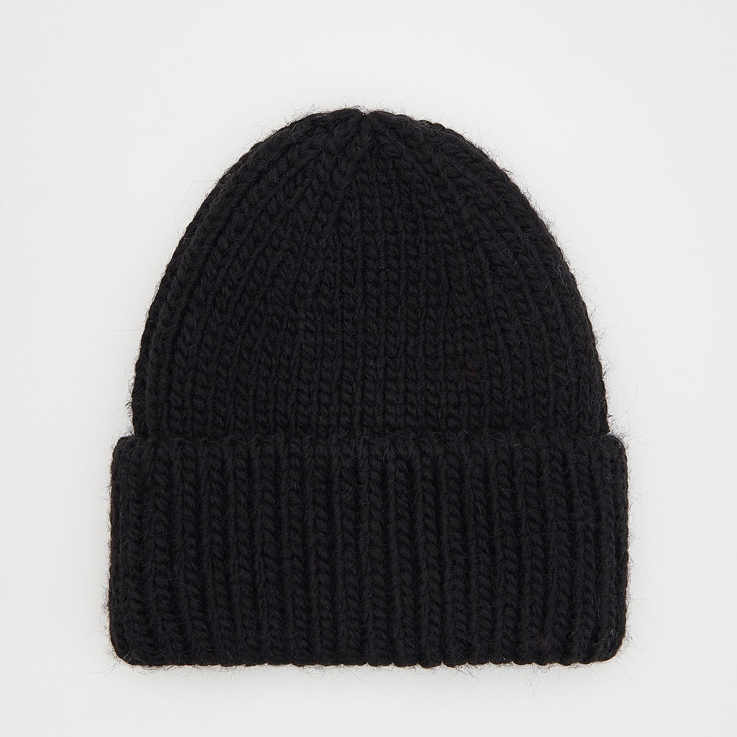 Reserved - Șapcă din tricot - Negru