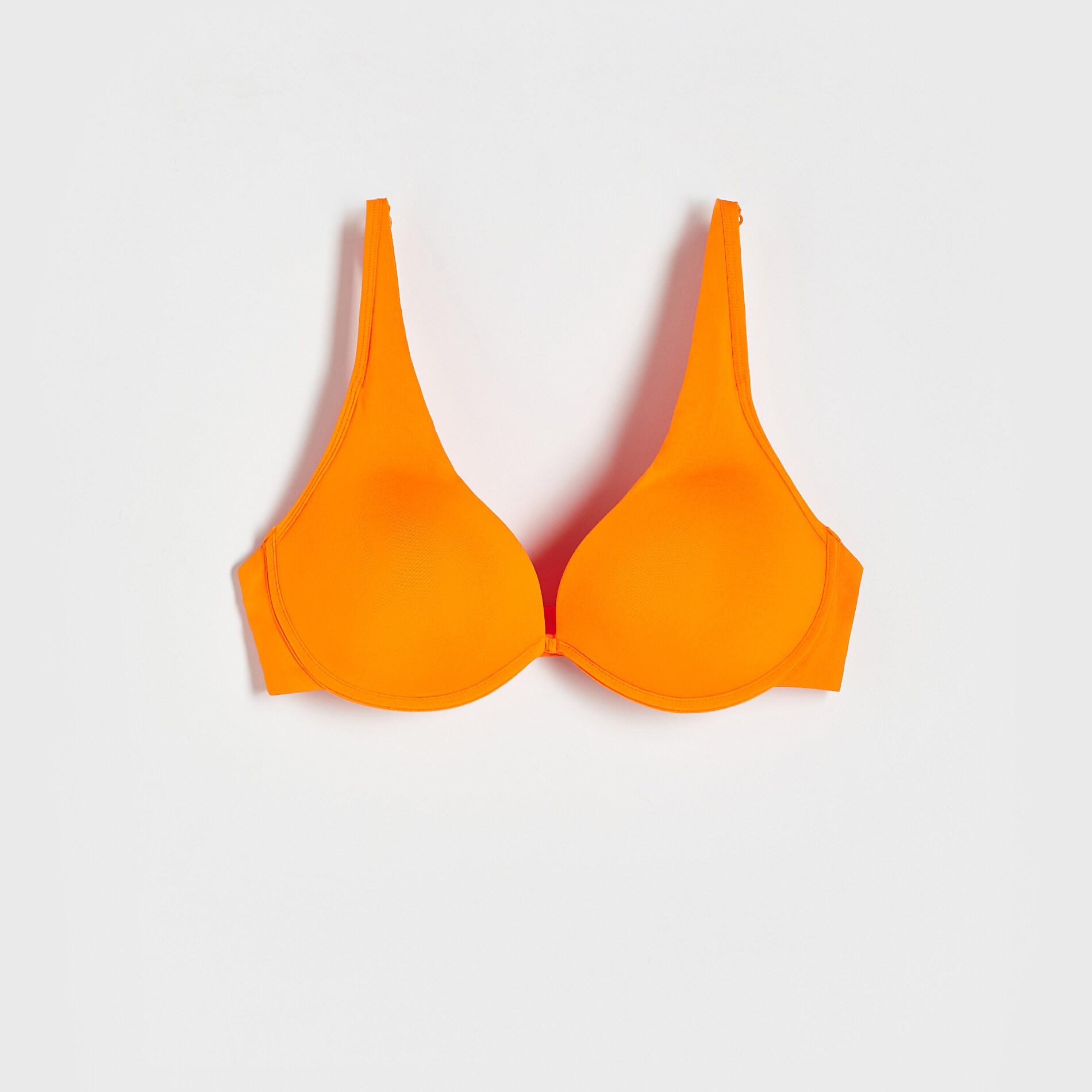 Reserved – Sutien push-up – Oranj bras imagine noua 2022