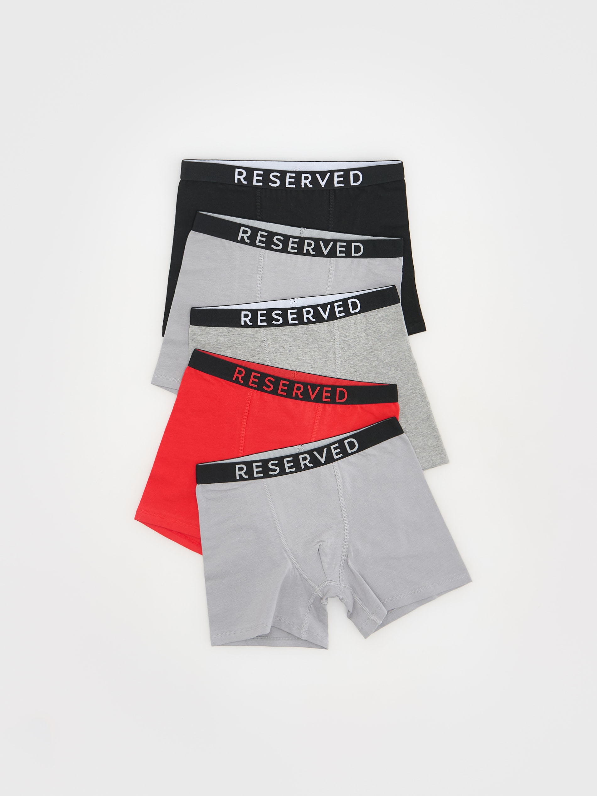 Reserved - BOYS` BRIEFS MULTI φωτογραφία