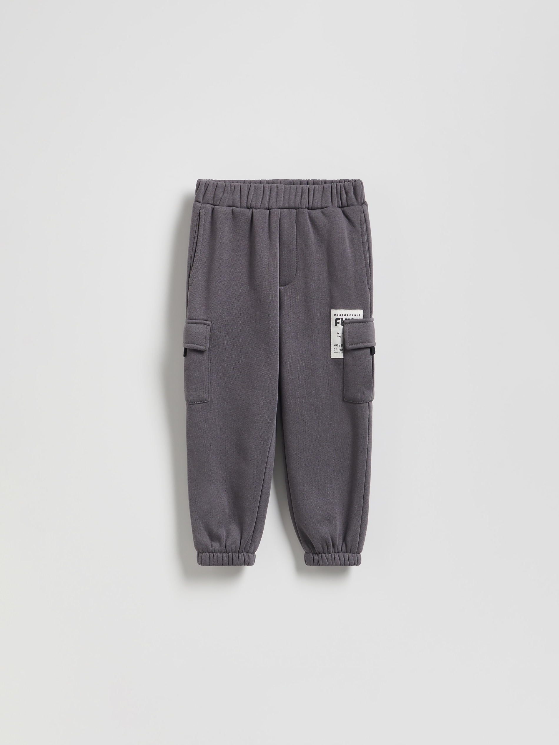 Reserved - Παντελόνι με patch φωτογραφία