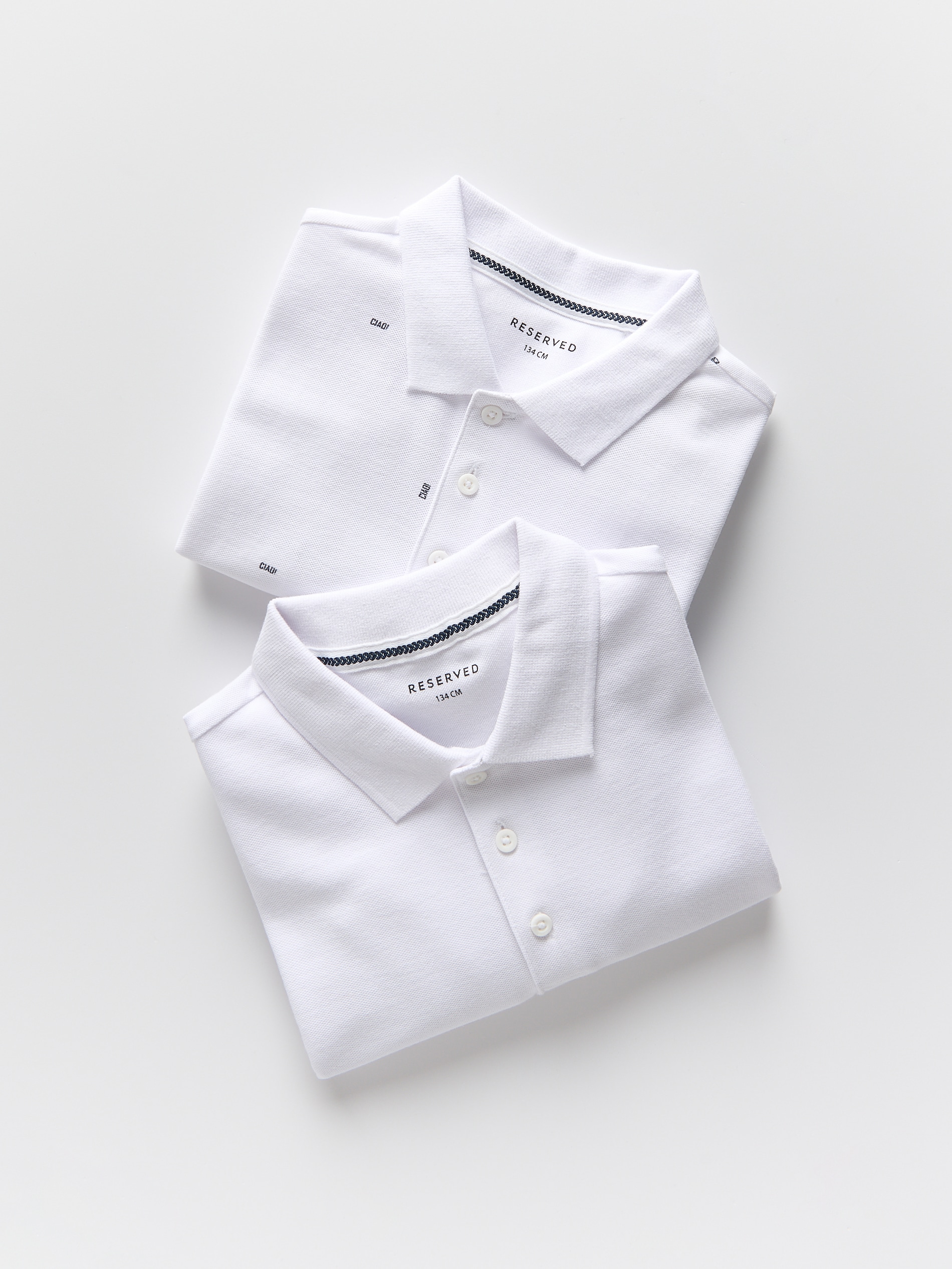 Reserved - BOYS` POLO φωτογραφία