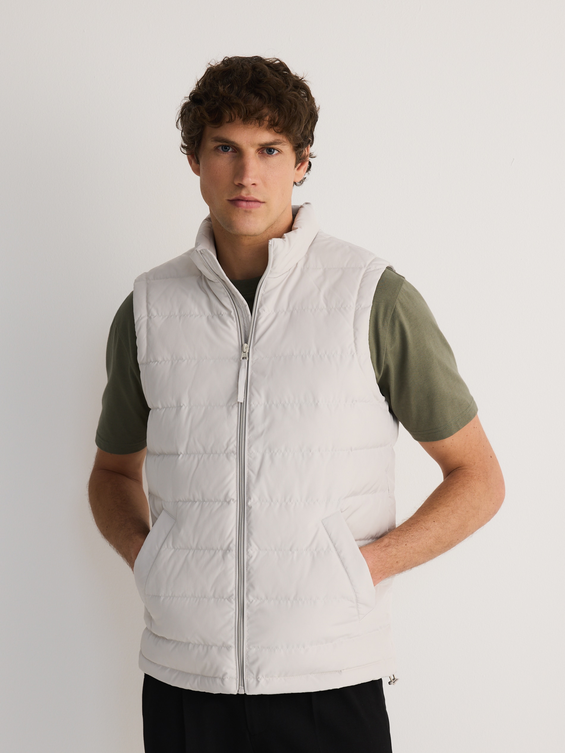 Reserved - MEN`S OUT VEST φωτογραφία