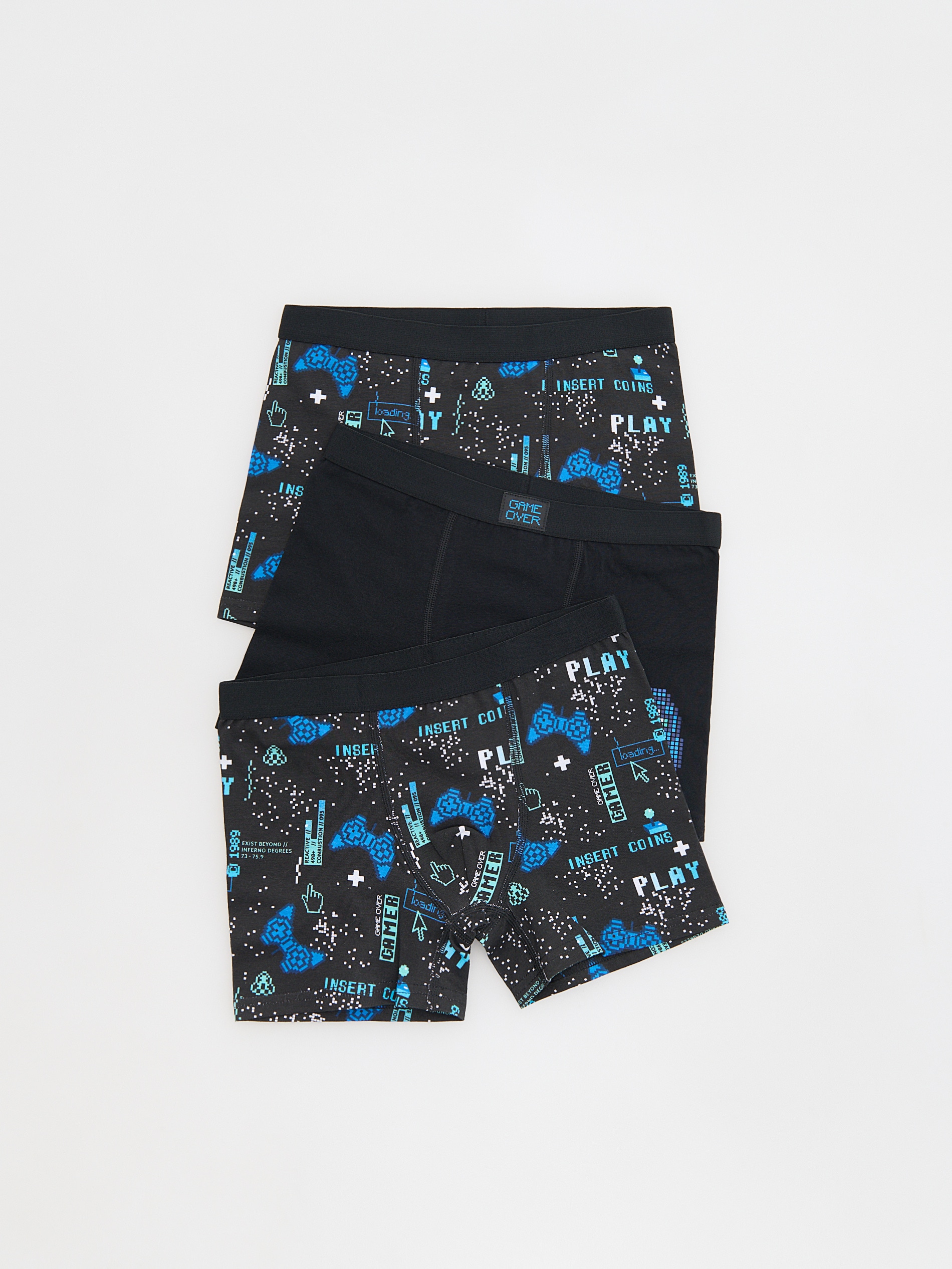 Reserved - BOYS` BRIEFS MULTI φωτογραφία