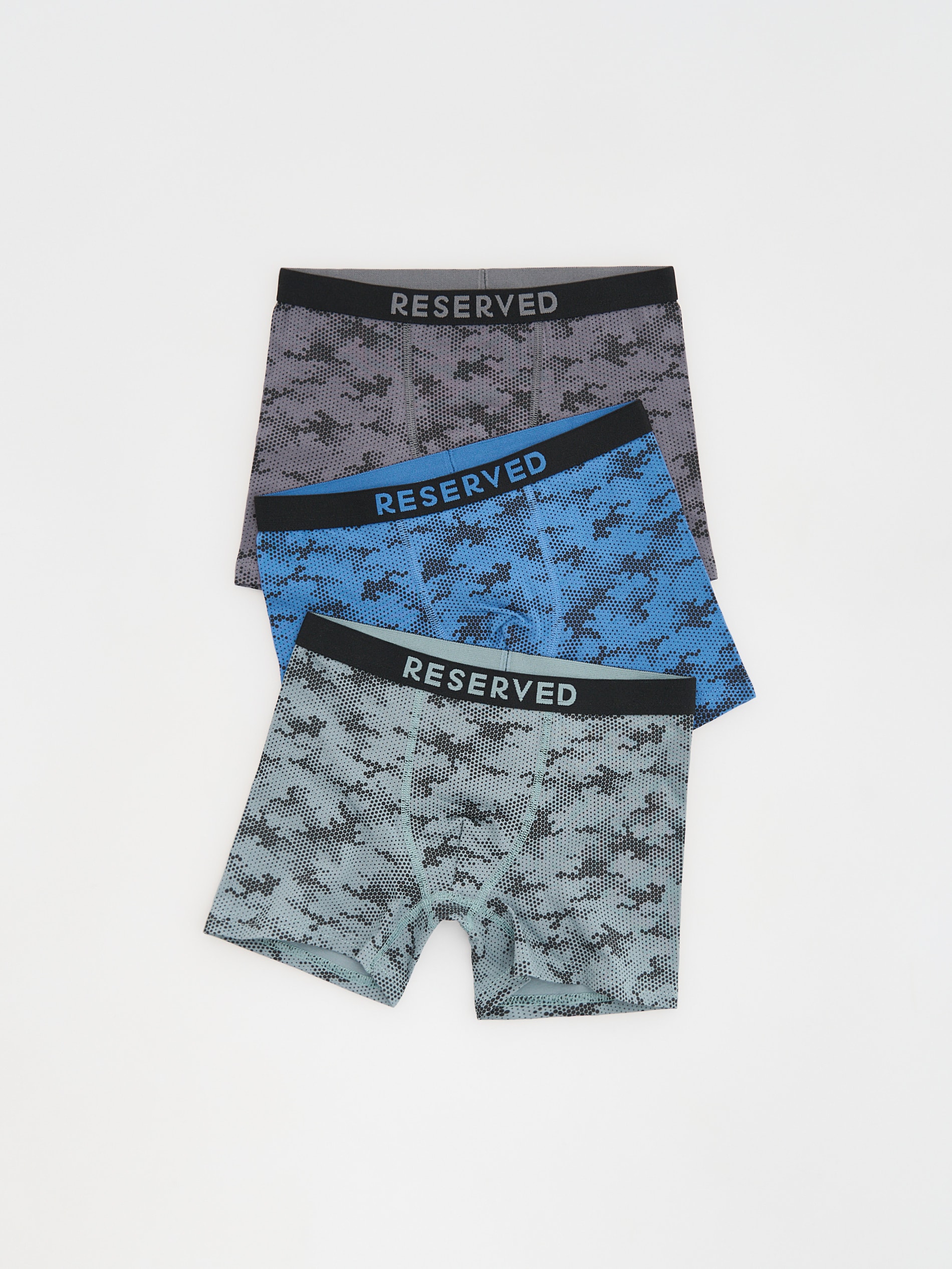 Reserved - BOYS` BRIEFS MULTI φωτογραφία