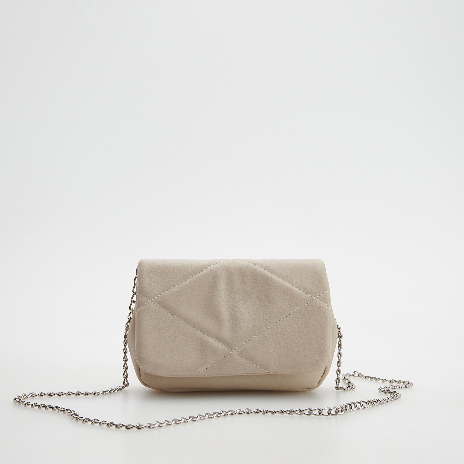 Reserved – Poșetă cu lănțișor – Ivory accessories imagine noua 2022