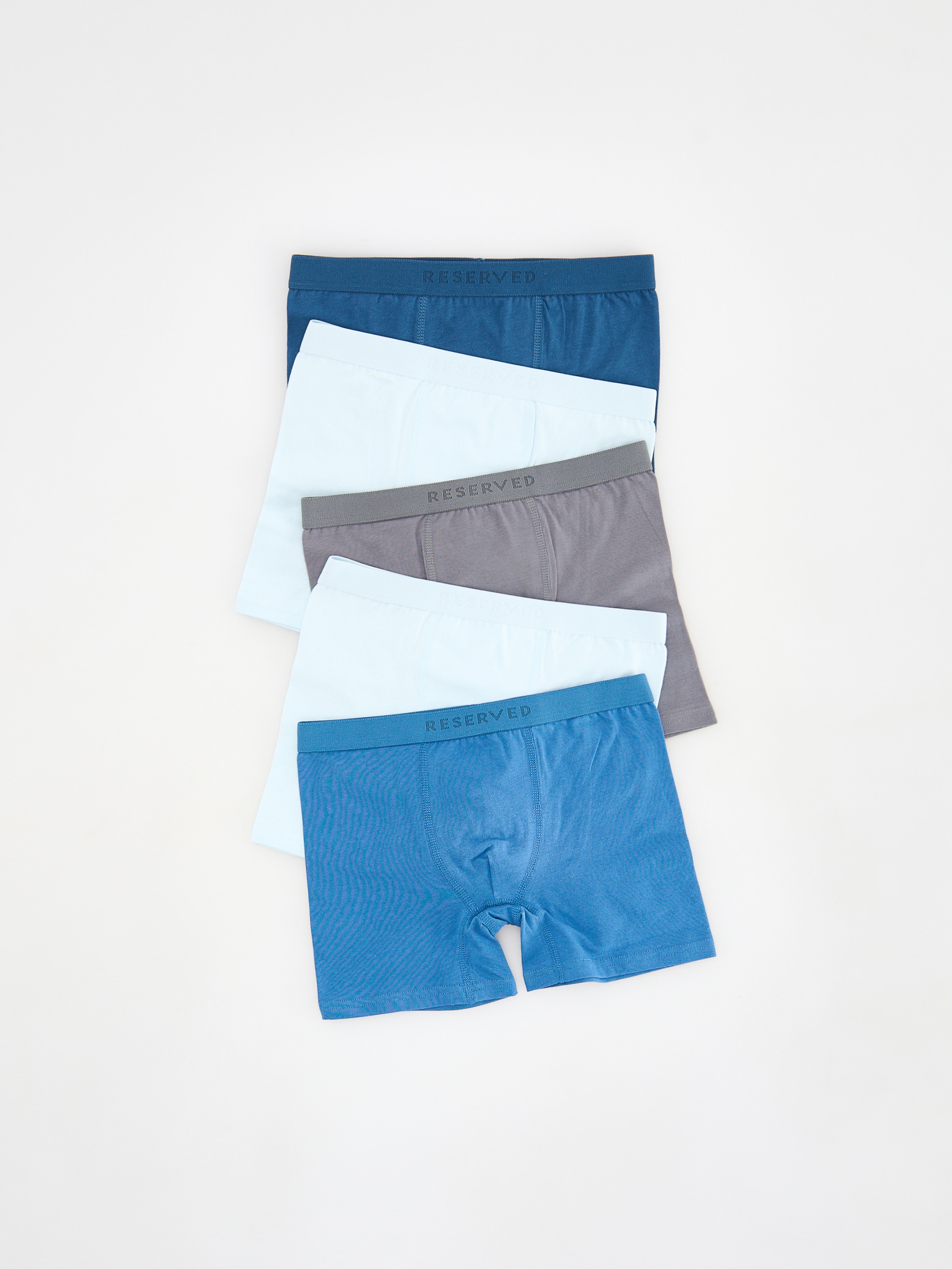 Reserved - BOYS` BRIEFS MULTI φωτογραφία