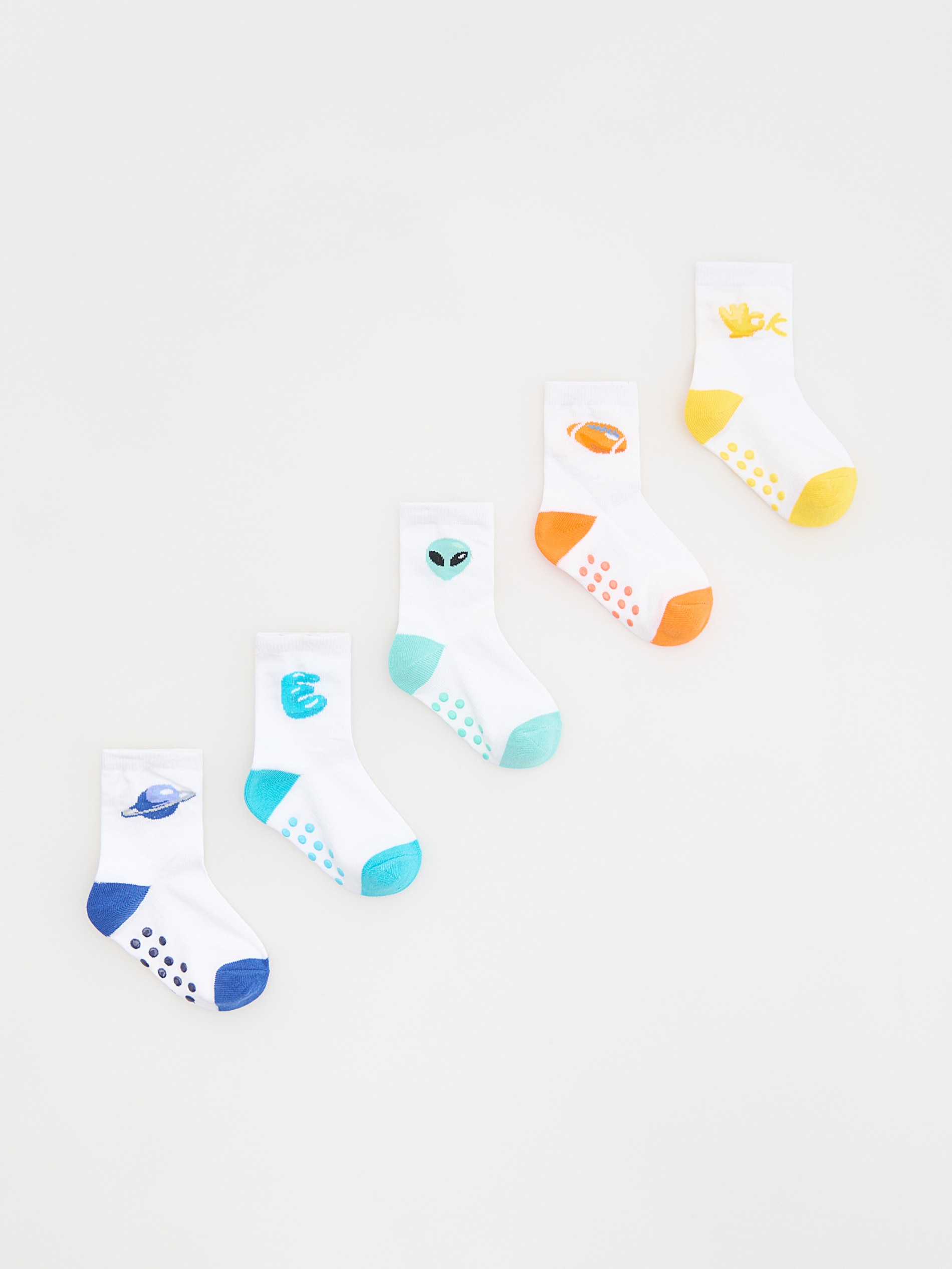 Reserved - BABIES` SOCKS MULTI φωτογραφία