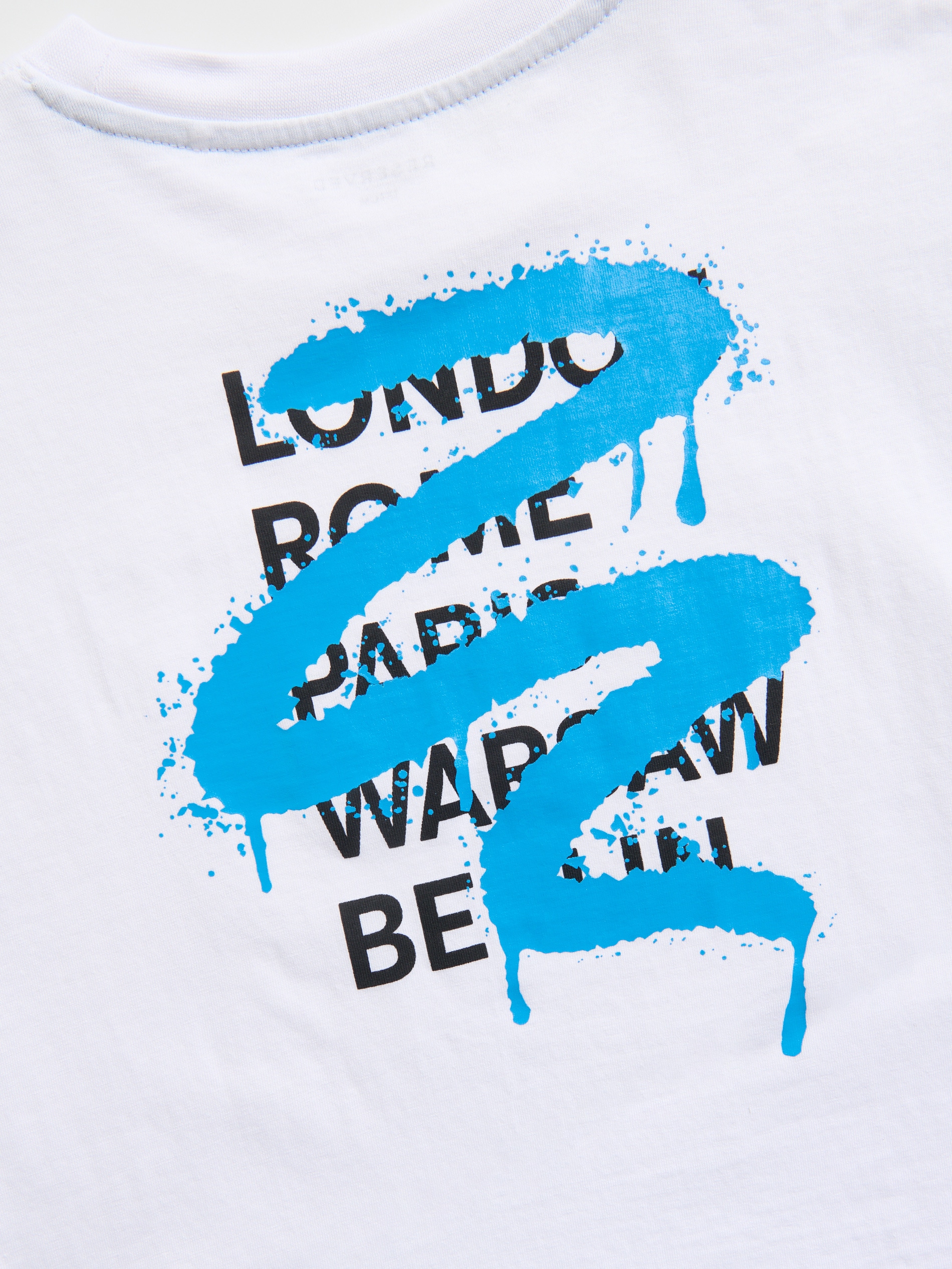 Reserved - BOYS` T-SHIRT φωτογραφία