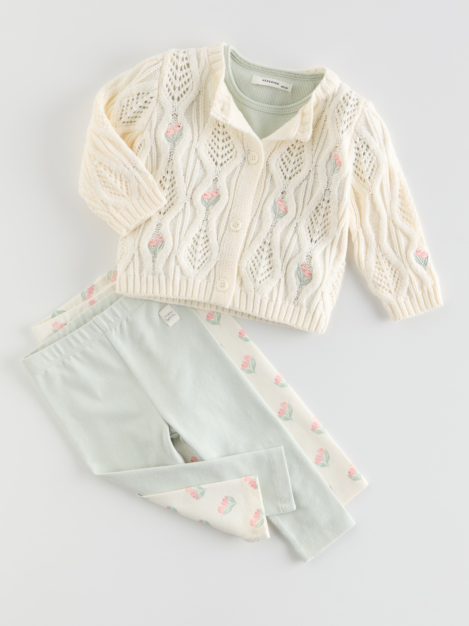 Reserved - BABIES` SWEATER φωτογραφία