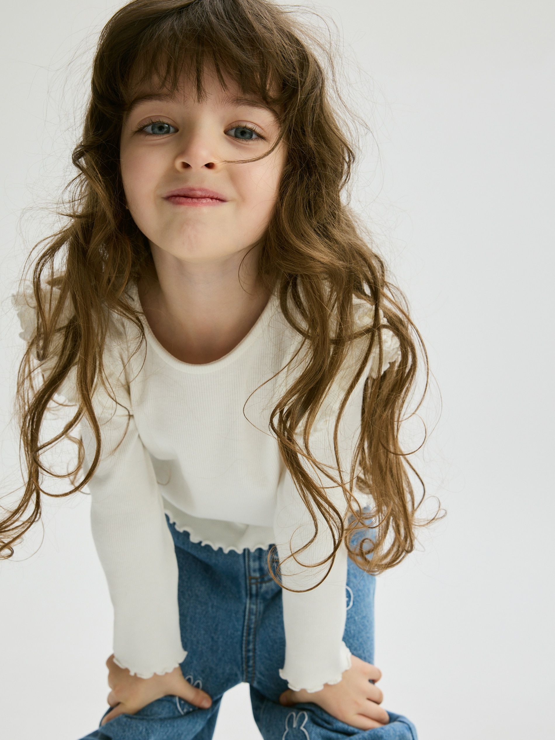 Reserved - BABIES` BLOUSE φωτογραφία