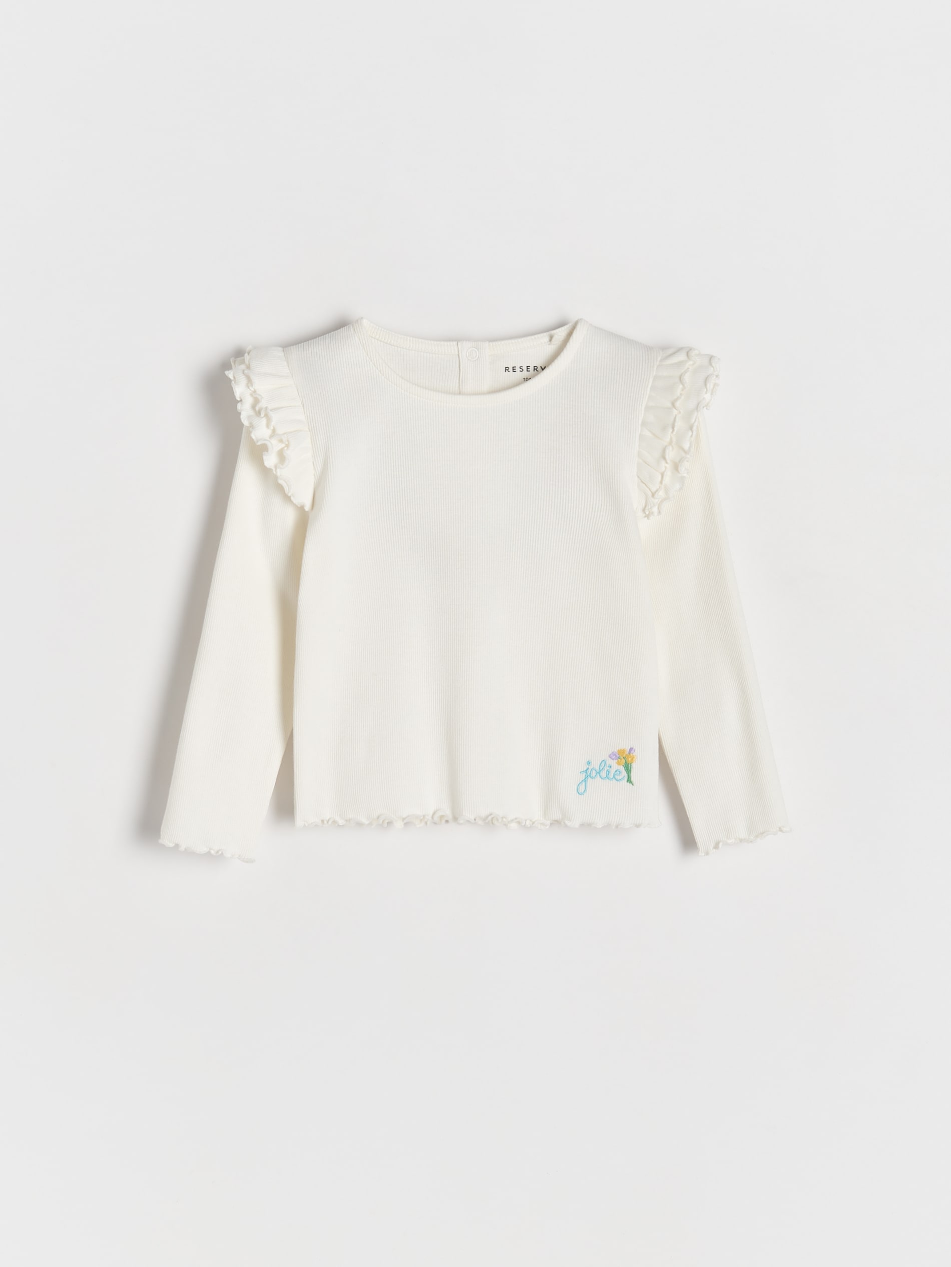 Reserved - BABIES` BLOUSE φωτογραφία