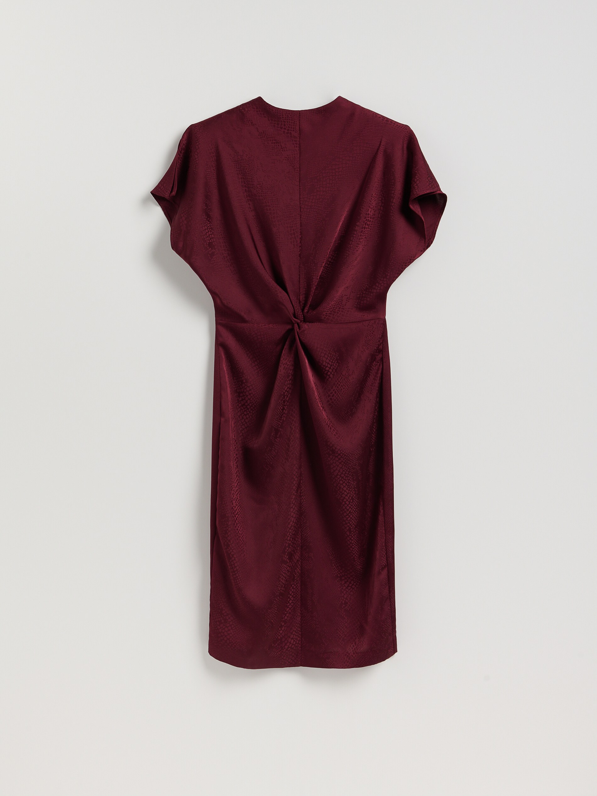 Reserved - Φόρεμα με μοτίβο animal print φωτογραφία