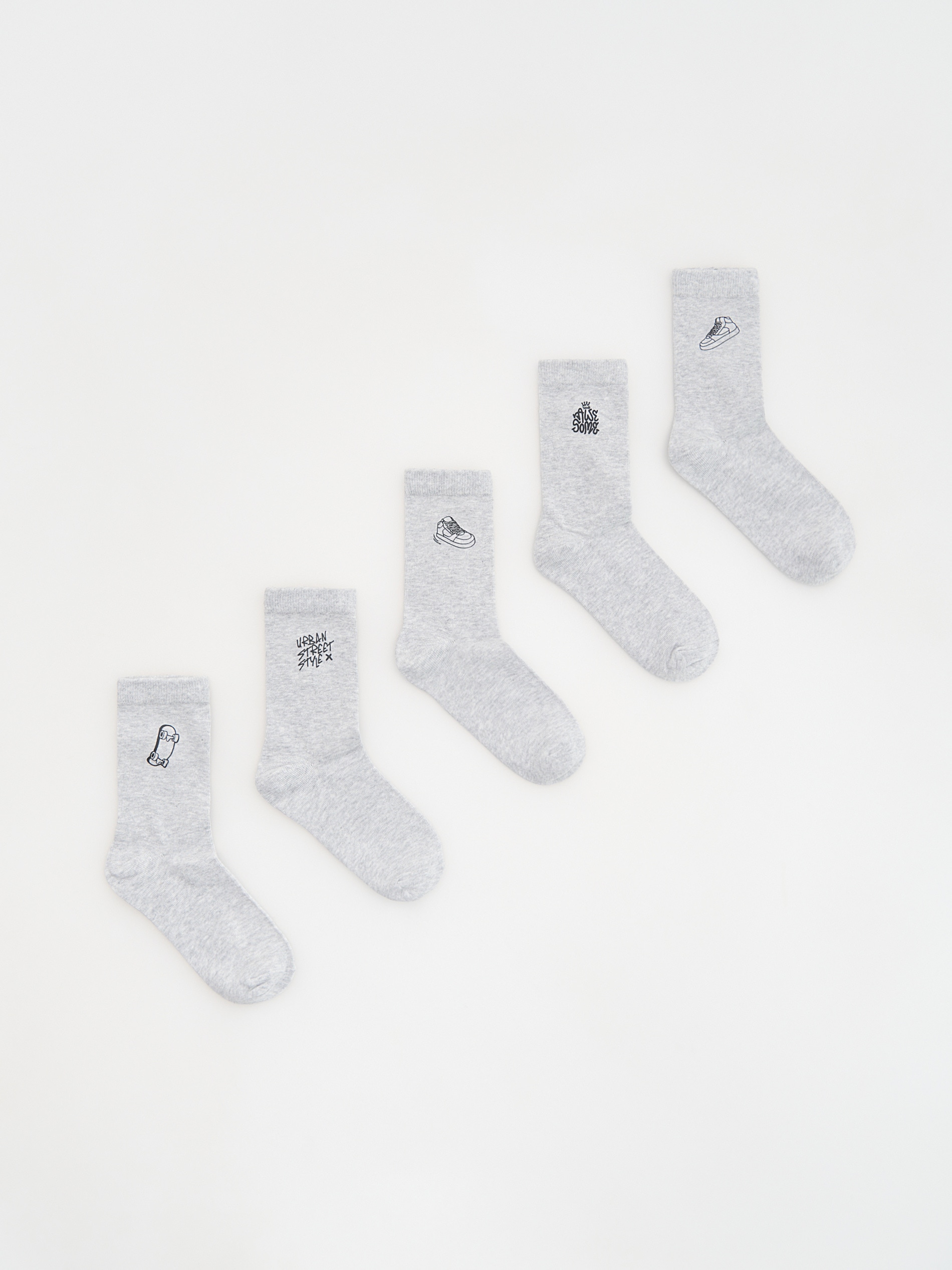 Reserved - BOYS` SOCKS MULTI φωτογραφία