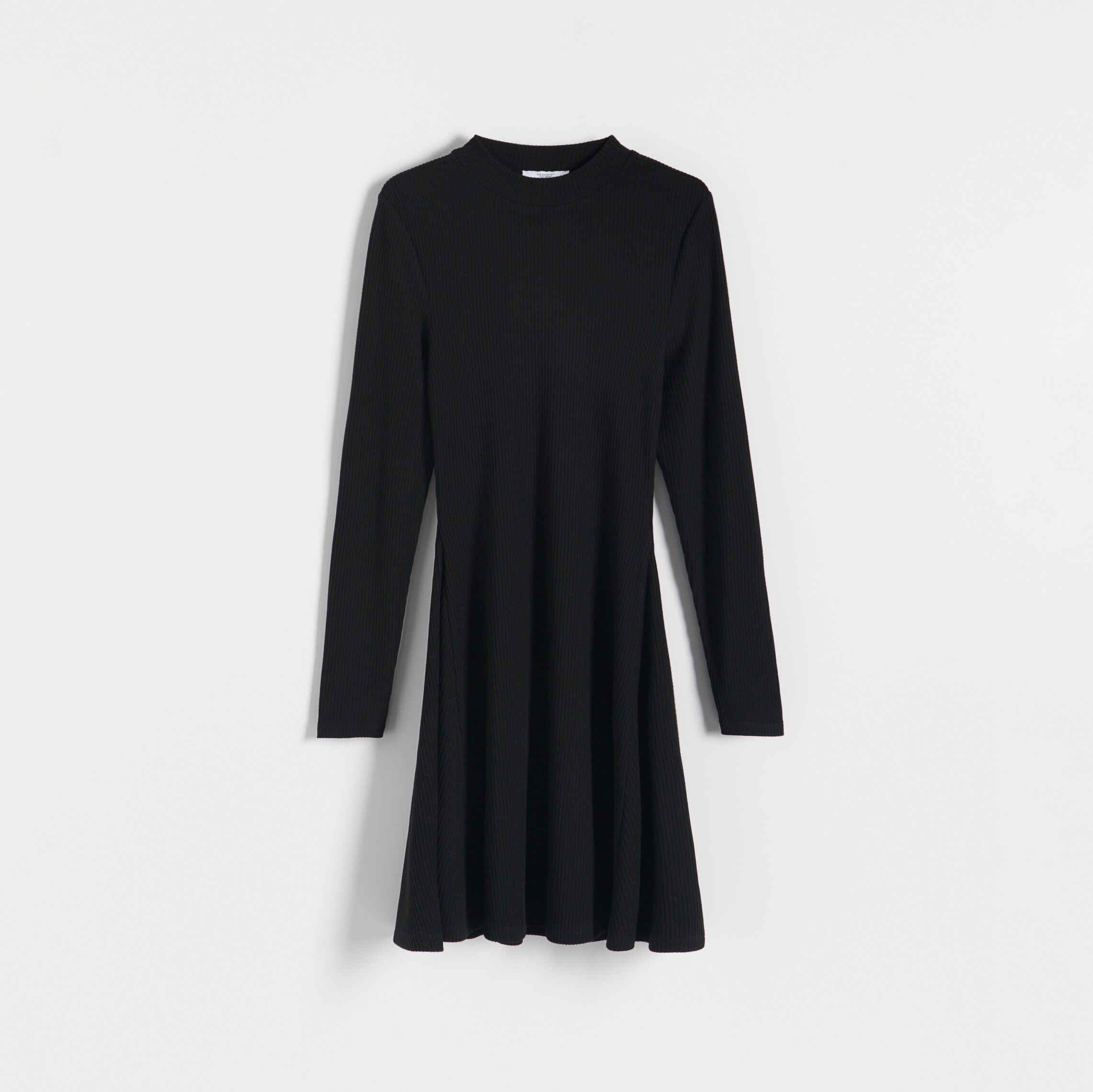 Reserved – Rochie mini – Negru clothes imagine noua 2022