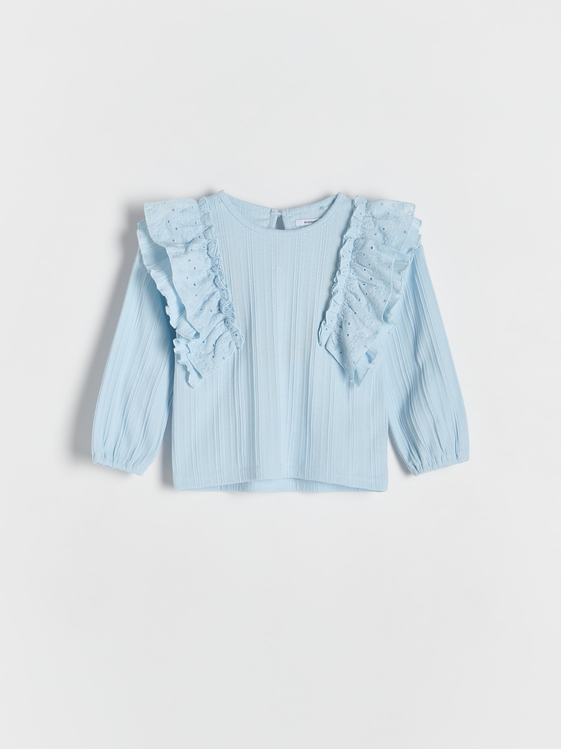 Reserved - BABIES` BLOUSE φωτογραφία