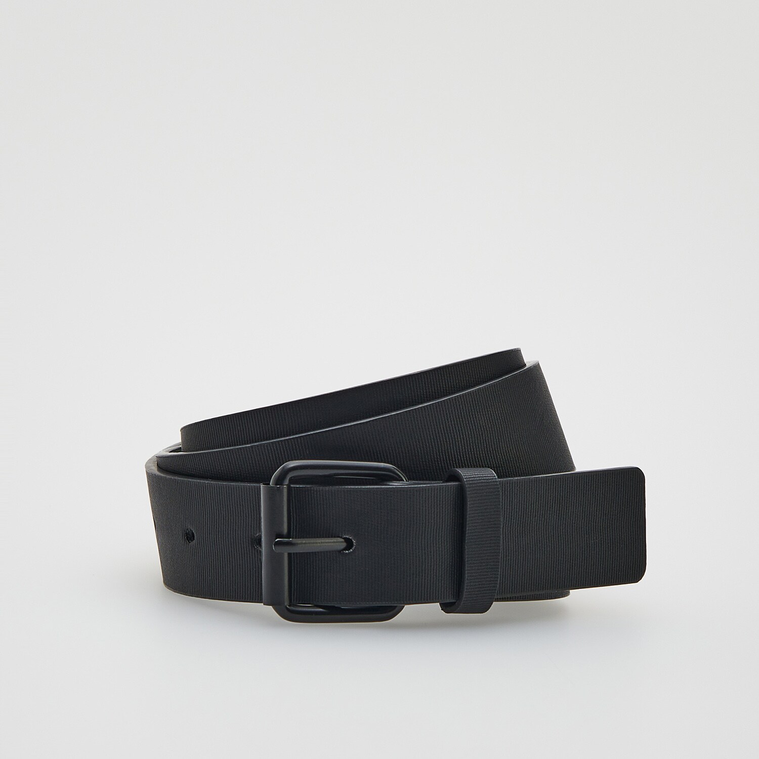 Reserved – Curea – Negru accessories imagine noua 2022