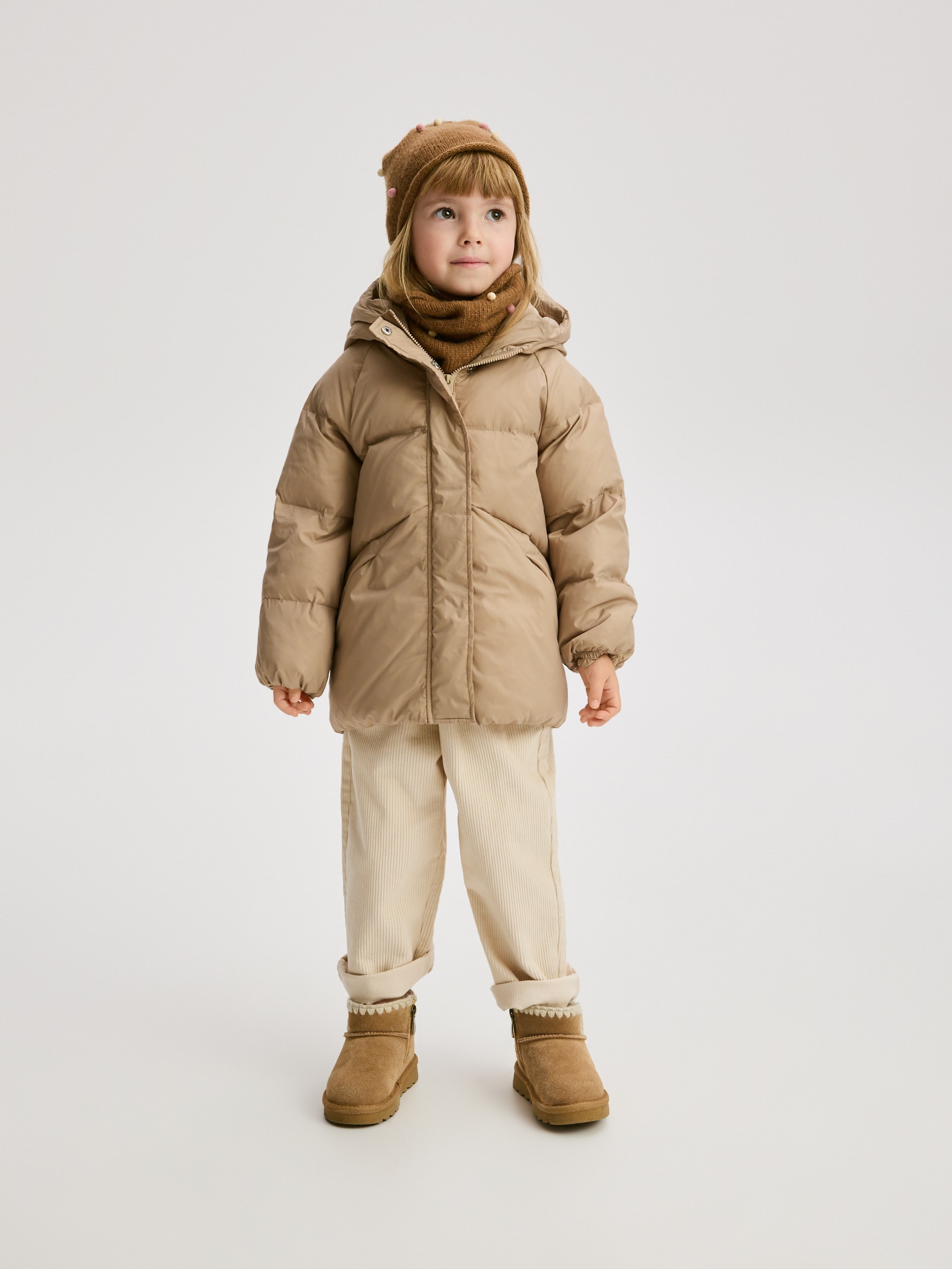 Reserved - Καπιτονέ μπουφάν με γέμιση από πούπουλα φωτογραφία