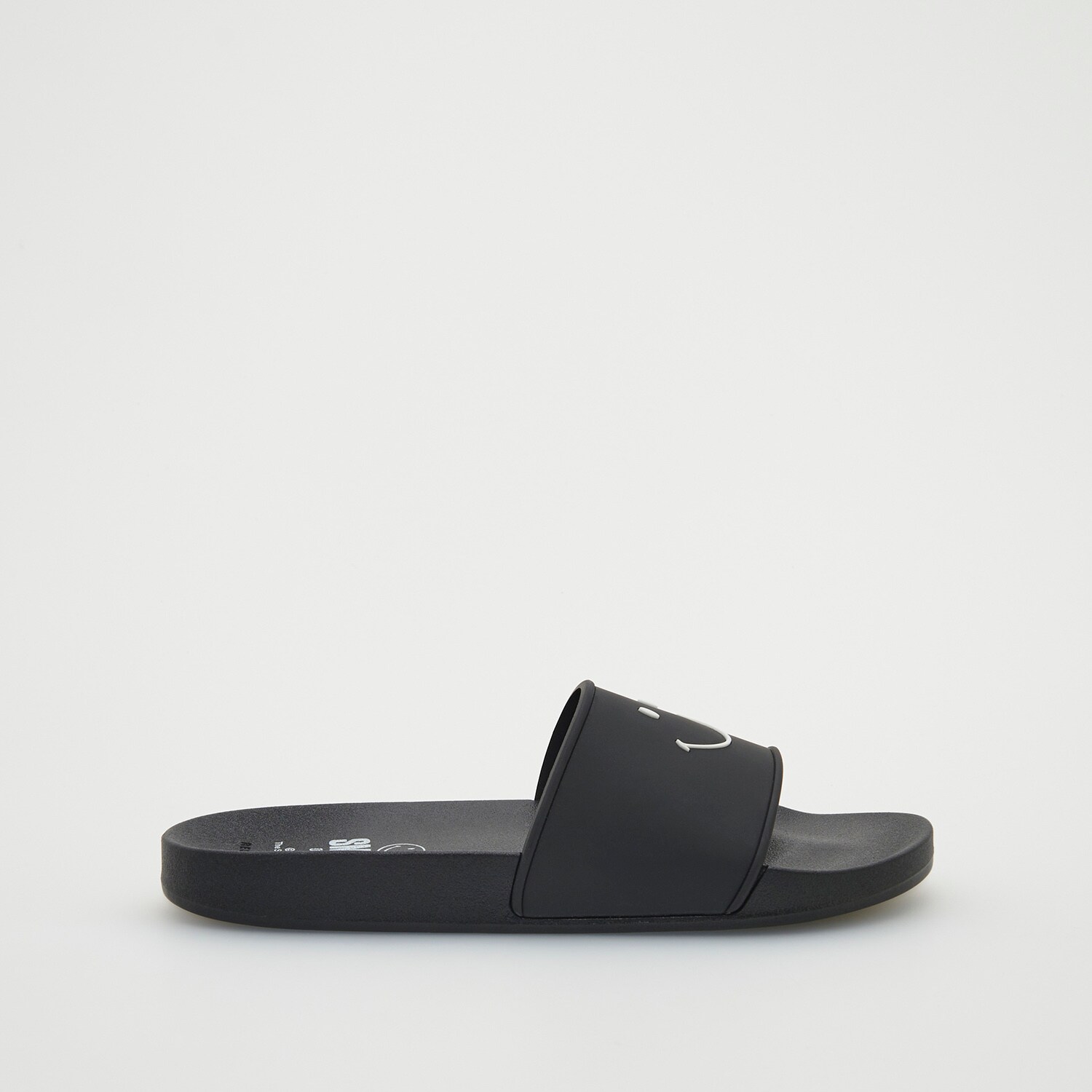 Reserved – Ladies` strappy sandals – Negru accessories imagine noua 2022